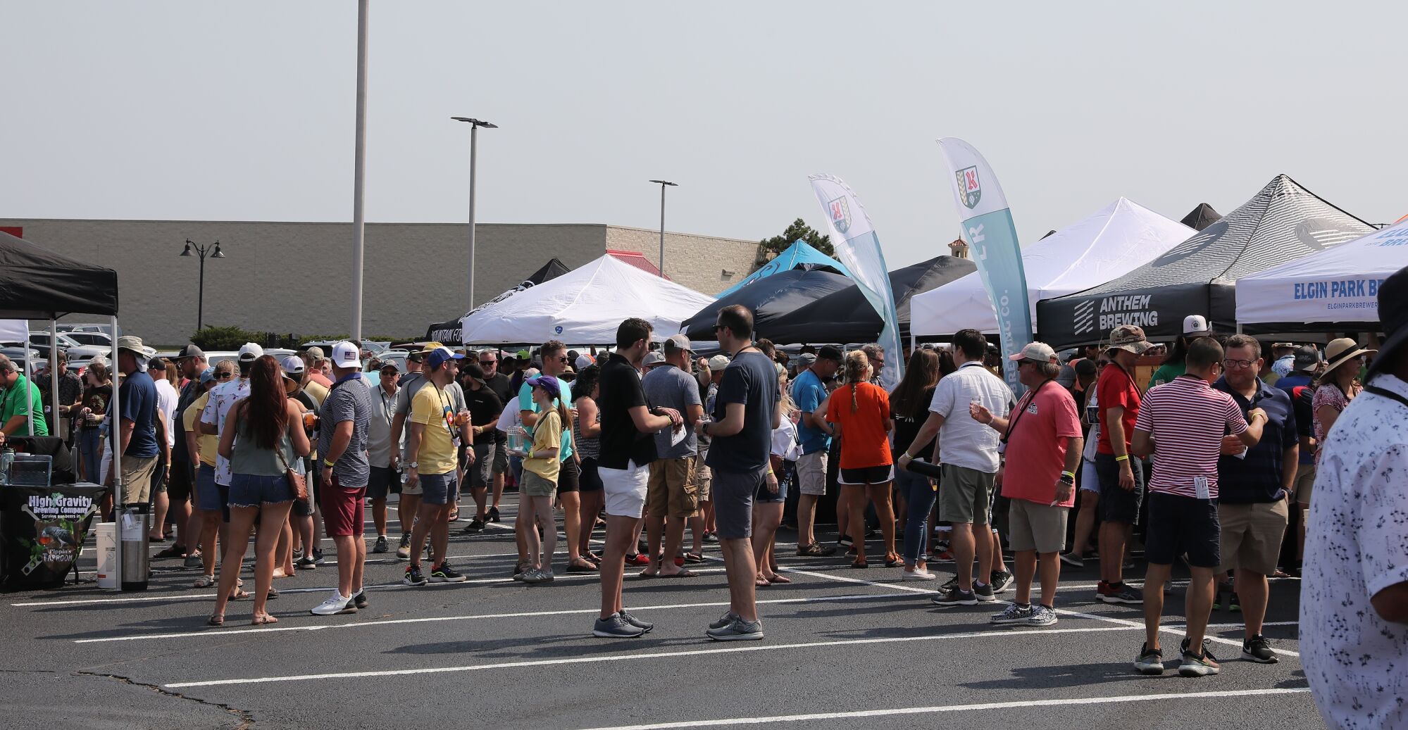 Tulsa Craft Beer Invitational